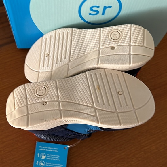 Stride Rite 360 Azaria Blue - Picture 5 of 6